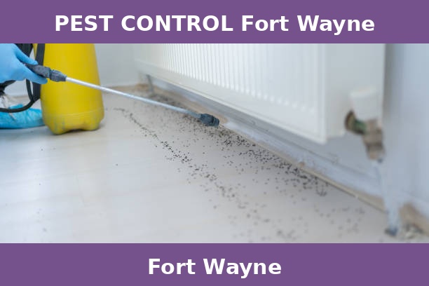 PEST CONTROL Fort Wayne